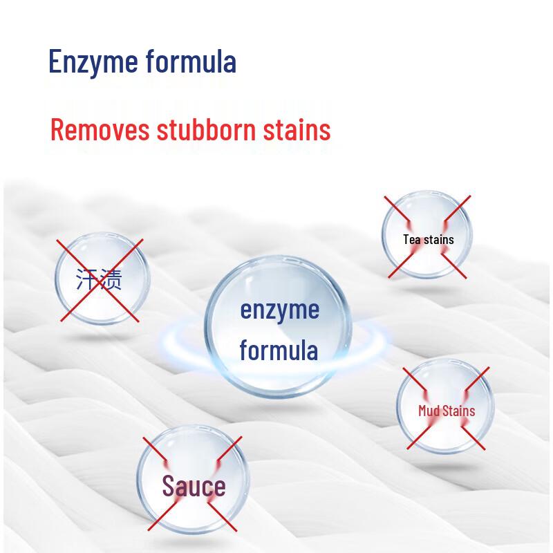 Walch 3x Deodorizing Laundry Detergent