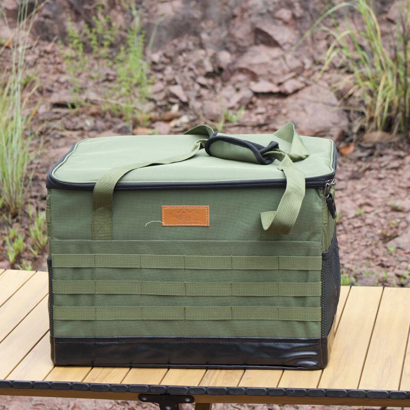 Outdoor Camping Storage & Picnic Organizer Bag