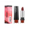 Matte Matte 12-color Single Lipstick Velvet Not Easy To Stick Cup Lipstick Easy To Use Make-up Lipstick