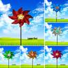 Reflective Bird Repellent Pinwheel
