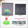 Mount Fuji 5D Diamond Painting Storage Basket Full Round Drill Mosaic Diamond Embroidery Cross Stitch Kits Home Decor Home Decor