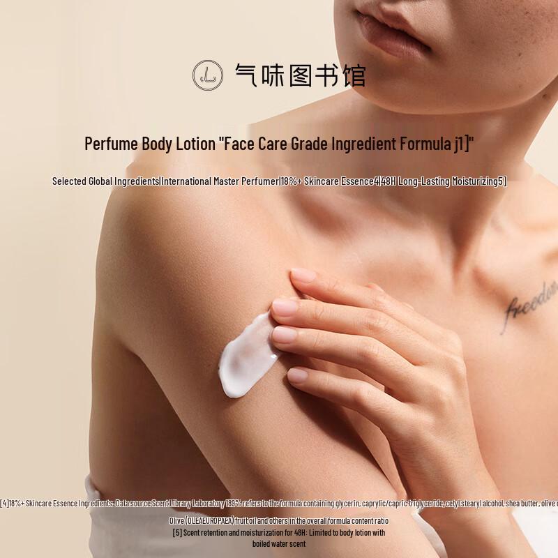 Scent Library Perfumed Body Lotion, 215ml