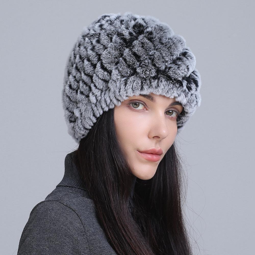 Winter Women s Fur Hat
