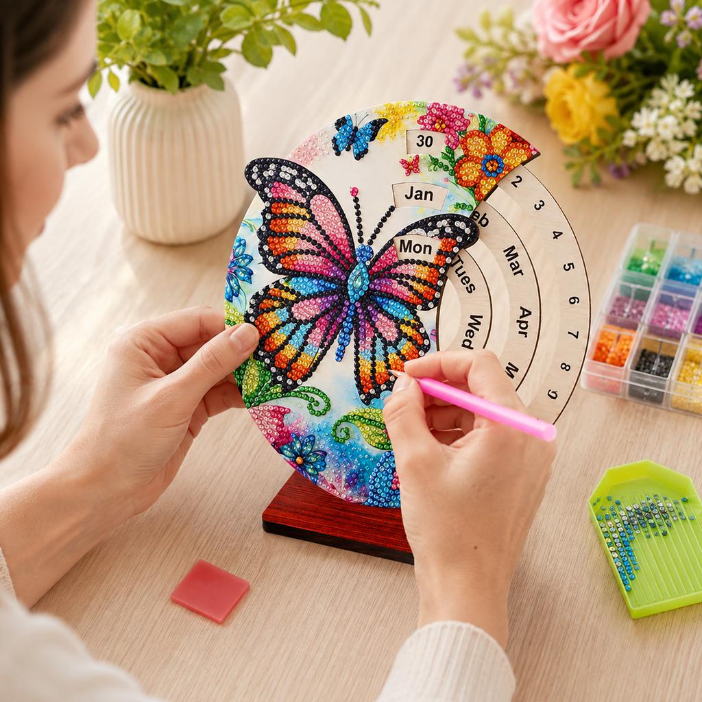 Ornament for Home Decor - Tabletop Display for Living Room Bedroom