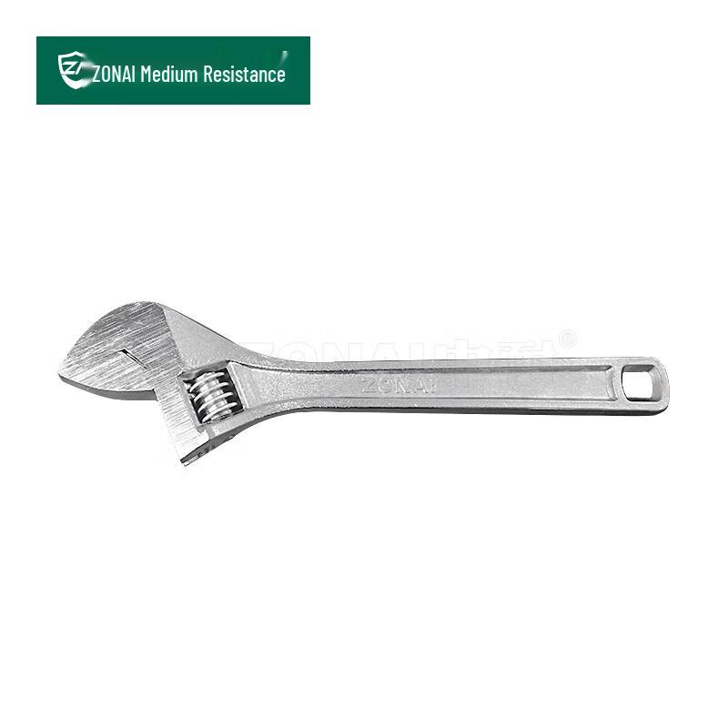 Zhongnai Heavy Duty Adjustable Wrench 12-inch