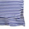 Polo by Ralph Lauren Border Pattern Short Sleeve Polo Shirt M Blue Fawn Men's Used