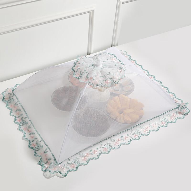 

Foldable Dustproof Food Cover