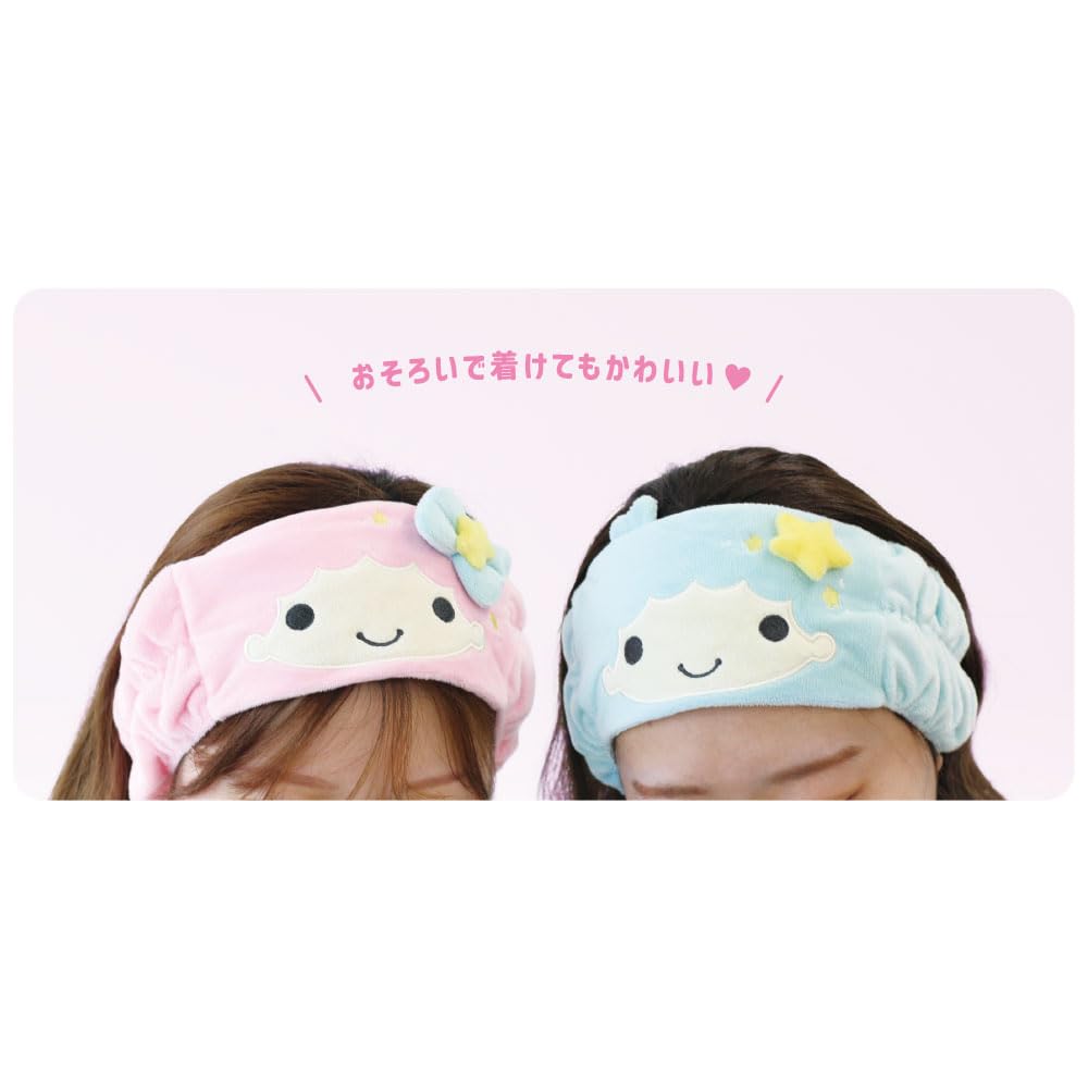Tees Factory Sanrio Characters Hairband Lala H100 x W235mm SR-5548103LL