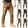 Men's City Special Service Pants Military Fan Ix7 Multi Pocket Overalls