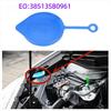 Honda CRV Civic Fit Washer Bottle Cap for Wiper Cleaning Reservoir (P/N: 38513SB0961)