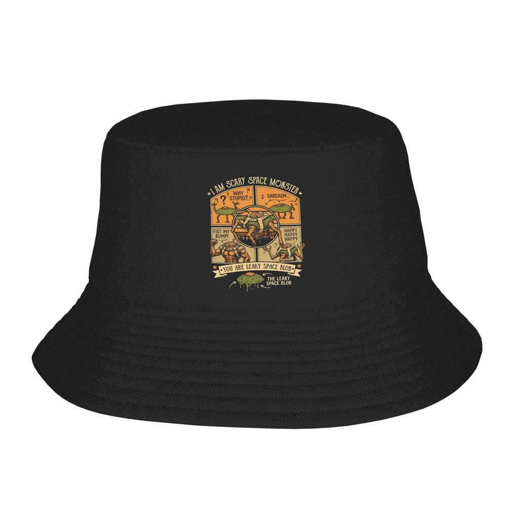 Fashion Rocky Project Hail Mary Scifi Fantasy Bucket Hats Unisex Lightweight  Fishing Caps Beach Hatwear Boonie Hat
