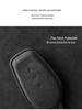 Suede Key Cover for 25 Nissan N7 Models: Fits 625Max, 510Pro & Air New EV Models.