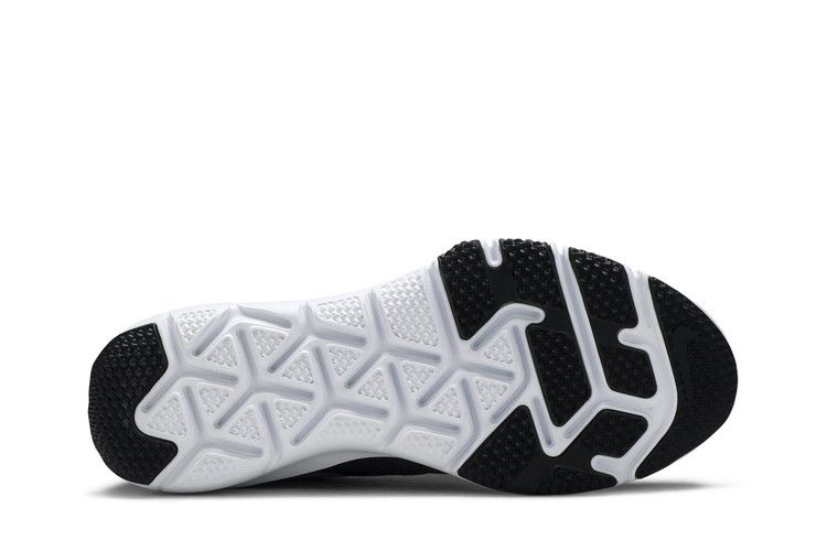 Men's Sneakers Nike Flex Control 2 Black Black/Metallic Cool Grey
