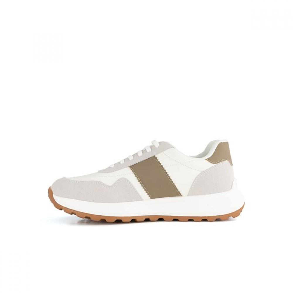 DakS Men S Comfort SneakerS White Drx672it30
