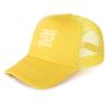 FAITH IN GOD Printed Mesh Cap Adjustable All Season Slouchy Lightweight Trucker Hat for Travelling Cycling Outdoor Accessory
