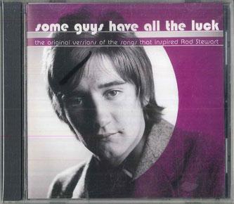 

CD VARIOUS Some Guys Have All The Luck... VSOPCD298 VISIT LONDON 2000 Non Japan SoulFunk Used