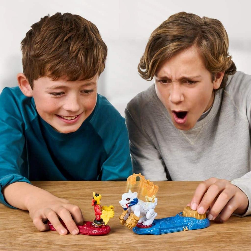 AKEDO Japanisch Hassey Lippenkralle Alpha Giganten Bestien [Offizielles Produkt] Top-in Wolf/Kampf &