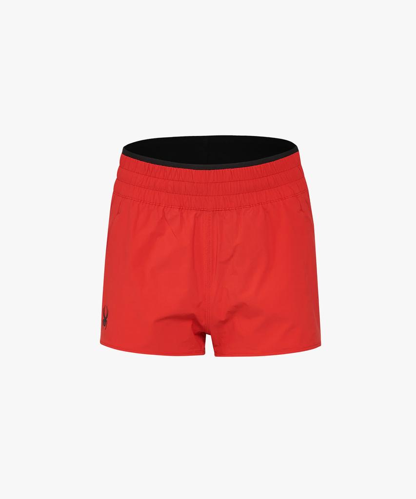 SPYDER Women'S Training Basic Shorts Sphmcntr251Wred