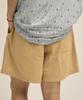 Billalei Daily Easy Cotton Men'S Shorts - Sand Beige