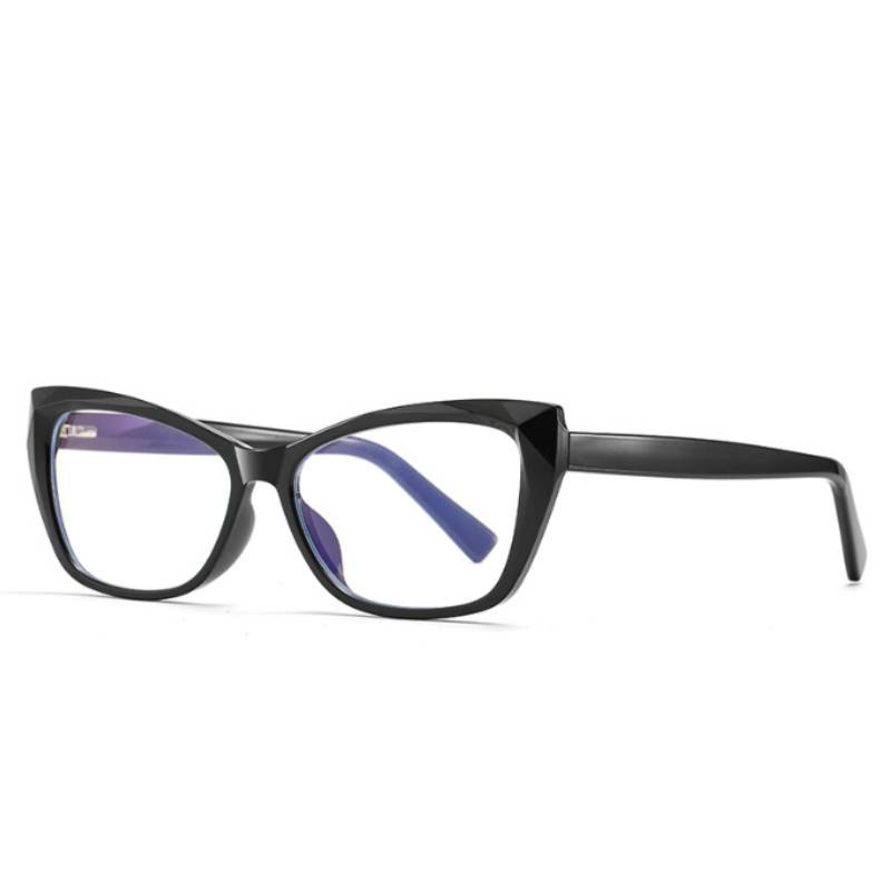 

Women Square Glasses Prescription Spectacles Myopia -0.5 -1.0 To -6.0 , Men Eyeglasses Hyperopia +0.5 +1.0 to +6.0 Customize