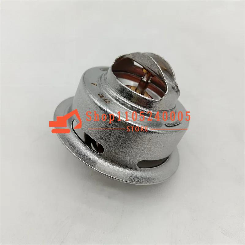 5I-8010 Construction Machinery Parts Thermostat 5I8010 for Engine S6KT S6K  Excavator E120B E312 E200B GOOD QUALITY