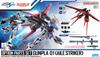 Option Parts Set Gundam Plastic Model 01 Plastic Model Kit (Aile Striker) Pre-colored