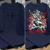 Plus Size Summer Demon Slayer Anime Printed Men and Women Tshirt Casual Parent Child Top Street Fashion Cotton Harajuku Y2K