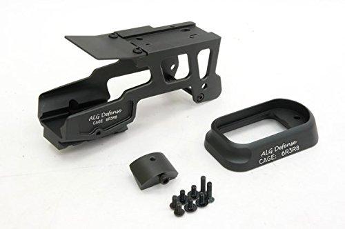 

ALG Defense Type Mount Magwell Set BK з Tokyo Marui 6-second & [Сумісні G17, G18C]