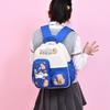 Kindergarten School Bag Middle and Large Class Children's Backpack Cartoon Cute Preschool Boys and Girls Backpack
