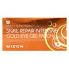 Snail Repair Intensive Gold Eye Gel Patch, 60 Patches, 1.4 G Each