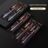 Lazy Person Long Head Soft-Bristled Family Toothbrush Pack