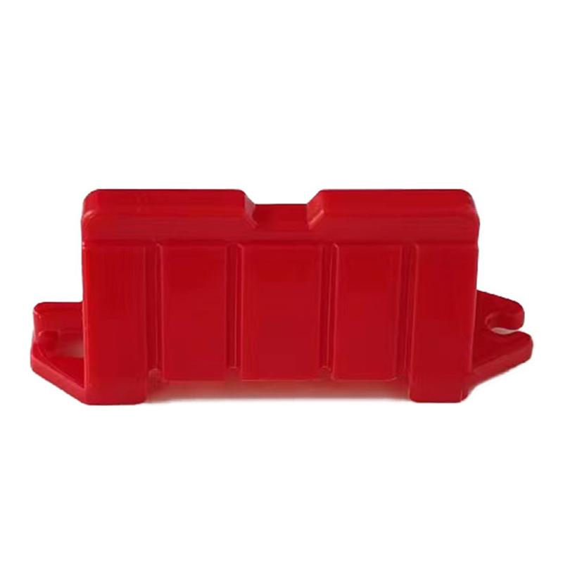 Roți RC pentru Drift Mașină 4WD MINI Pista de Curse Pista cu Obstacole Bariere Rutiere Blocaj Rutier Scenă de Trafic Model Jucărie Accesorii