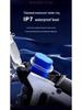 High-Pressure Automatic Electric Water Gun with Pulse Absorption – Large Capacity and Black Technology Design