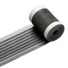 Disposable Nanofiber Hair Catcher Roll for Kitchen Sink and Bathroom Floor, Cut-to-Size Filter, 10m