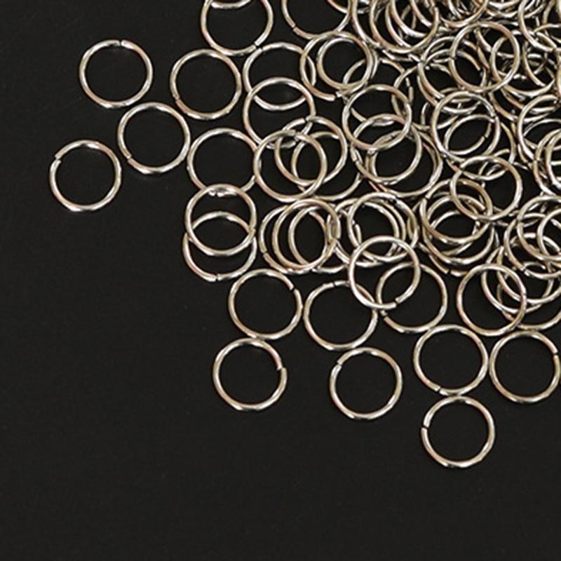 

Аксессуары для волос Подвесное кольцо Сделай сам Ручная работа Материал для бисероплетения Заколка для волос Серьги 100 шт.