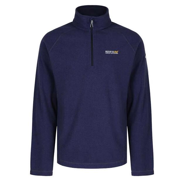 Regatta Fleece Jacket with Half-zip Montes