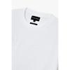 Emporio Armani Men S Logo Jacquard ShorT Sleeve T ShirT A515126005