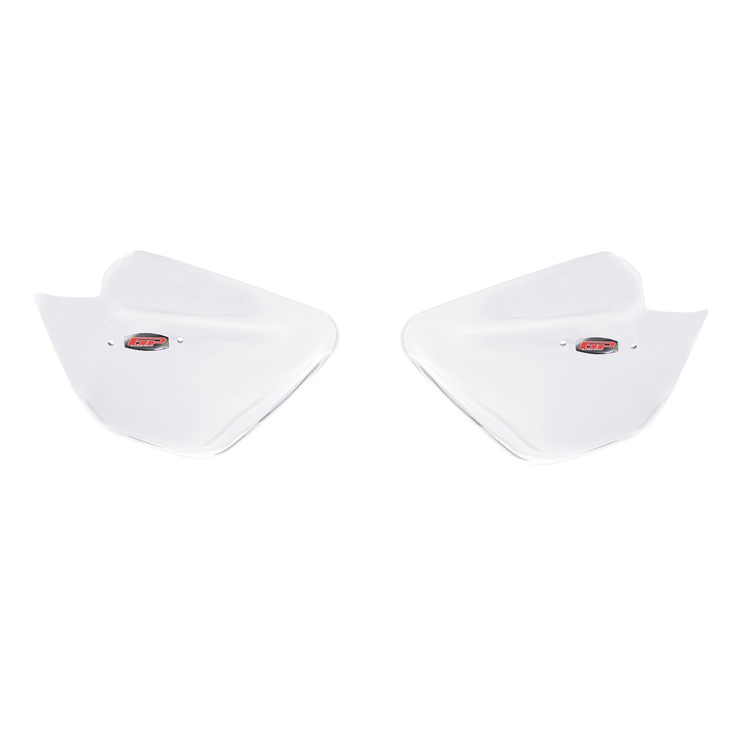 

GP Composite Yamaha NMAX 125 / 155 2015-2022 Compatible Hand Grip Protector Transparent