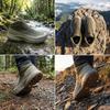 Arcteryx Aerios FL 2 Comfortable Versatile Waterproof Supportive Mid-Top Hiking Shoes Men hiking shoes Green X000006887-TATSU/FORAGE