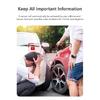 IMOU S400 Dash Cam 4MP Car DVR Video Recorder Night Vision Voice Control Smart Parking Monitor Wifi Car Dashcam Video Recorder