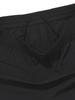 BBC EARTH [Jasper] Cargo Pocket Shorts_Black