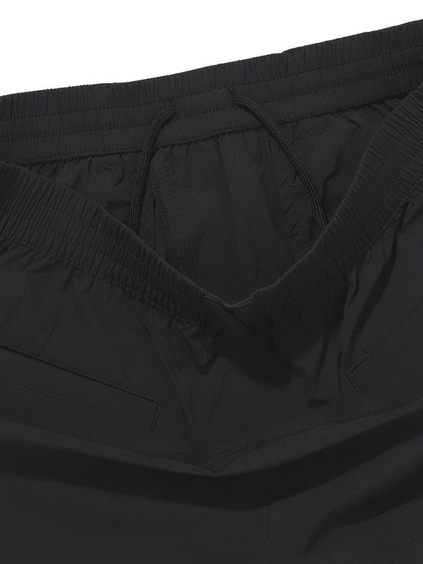 BBC EARTH [Jasper] Cargo Pocket Shorts_Black