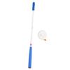 Telescopic Fishing Rod Combo Lightweight 180cm Length 500g Capacity Fishing Pole for Adults Kids 1.8 Meters