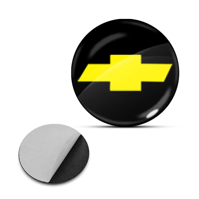 2/4/6 szt. Naklejka na zamek drzwi samochodu Naklejka na kluczyk samochodowy Emblemat do Chevrolet Cruze Captiva Lacetti Aveo Malibu Camaro Colorado