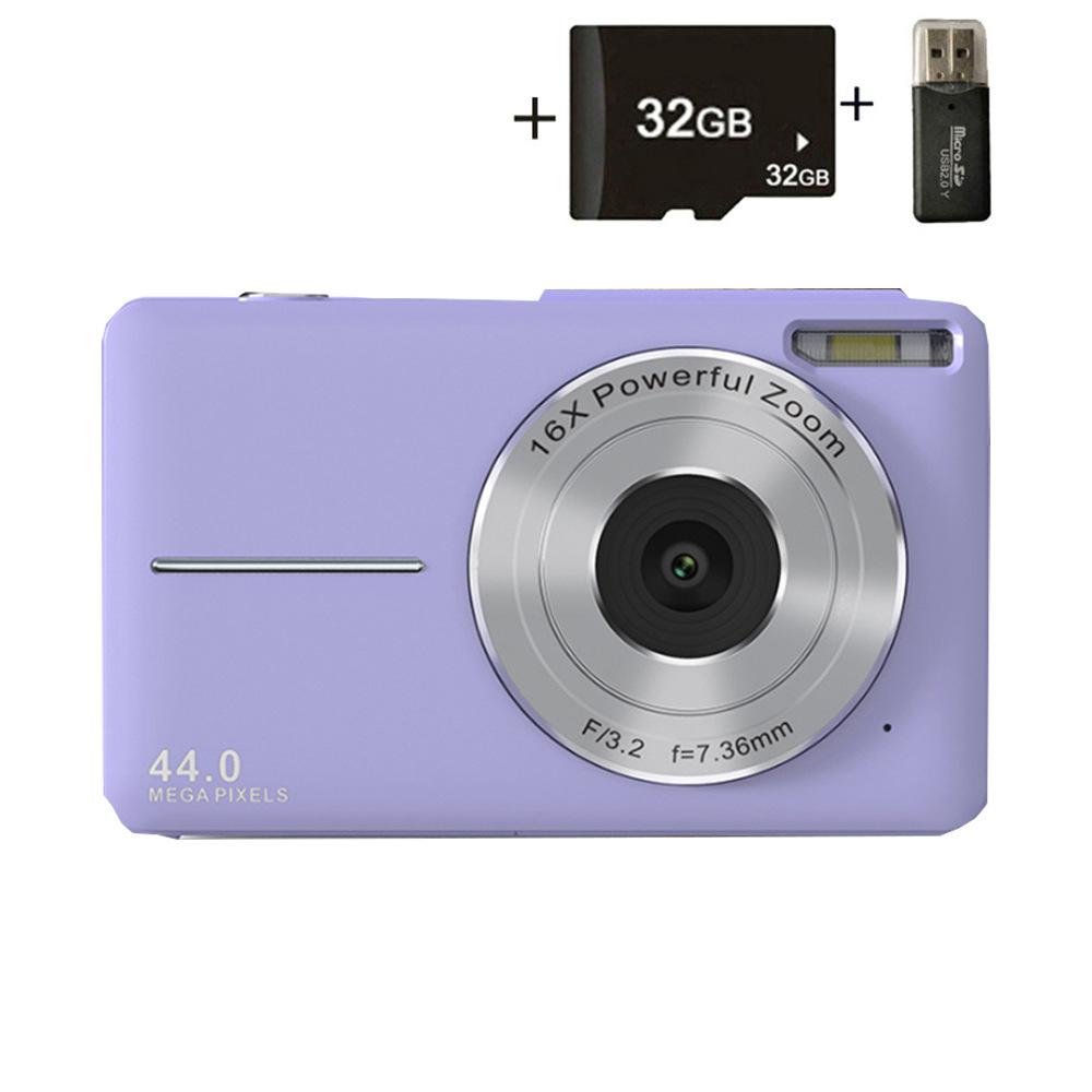 

High definition digital camera, student mini digital camera, children s dedicated photography camera DC403