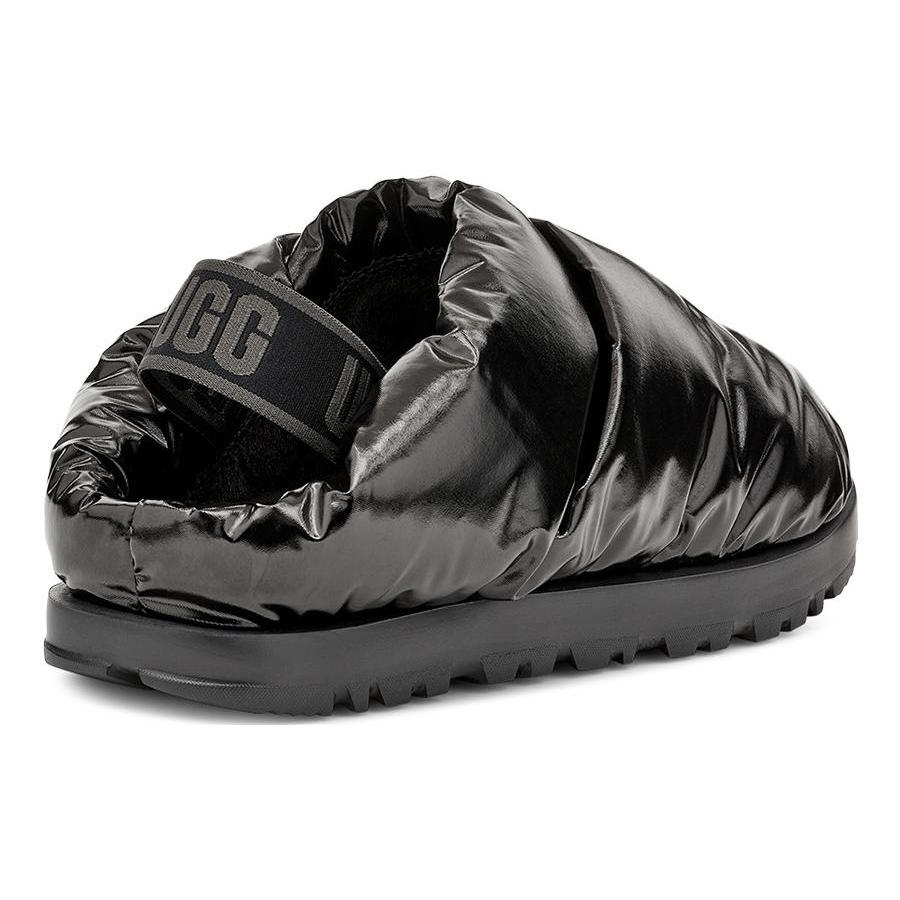 UGG Spaceslider Slipper 'Black' Women's 1146092-BLK