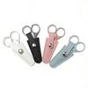 Mini Embroidery Scissors with Vintage Look Stainless Steel for Intricate Crafting Tasks