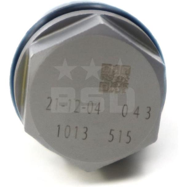

68005441AA Pressure Limiting pump Valve Relief Valve Plug 1110010013 fit for Ram 2500 3500 6.7L Cummins 2007-2017 and Chrysler & GMC 6.6