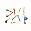 10 Pcs/Lot Noise Maker Little Blowout Plastic Whistle Children'S Birthday Party Supplies