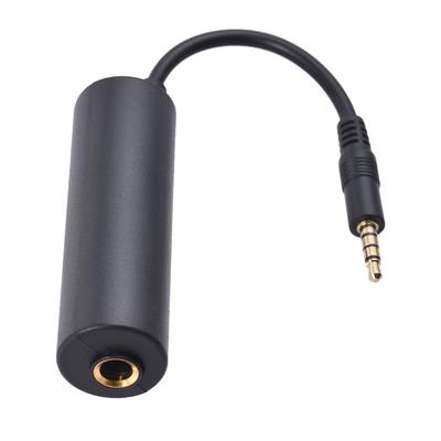 Guitar Interface Converter Guitar Effects Interface Adapter Converter Replacement Guitar for iOS Phone/Pad/Pod